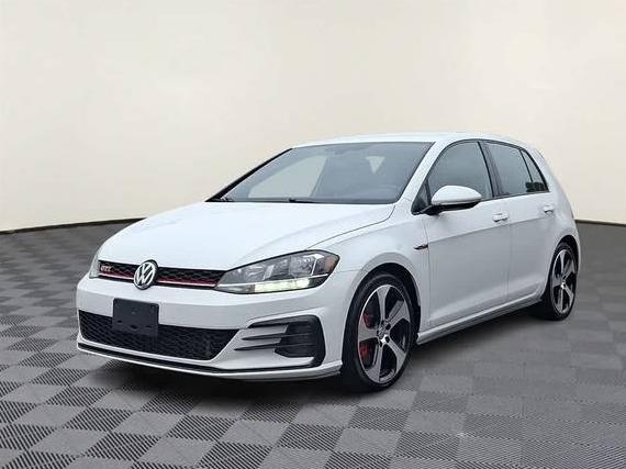 VOLKSWAGEN GOLF GTI 2019 3VW6T7AU7KM000960 image